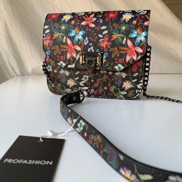 Profashion Woman’s Shoulder Bag, Cross Body Bag, - Picture 2 of 9